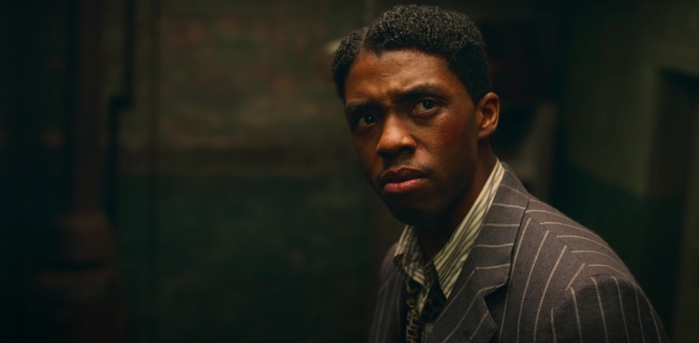 chadwick boseman portrait of an artist trailer