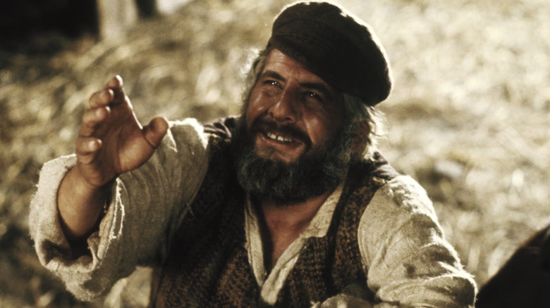 Fiddler on the Roof Topol 