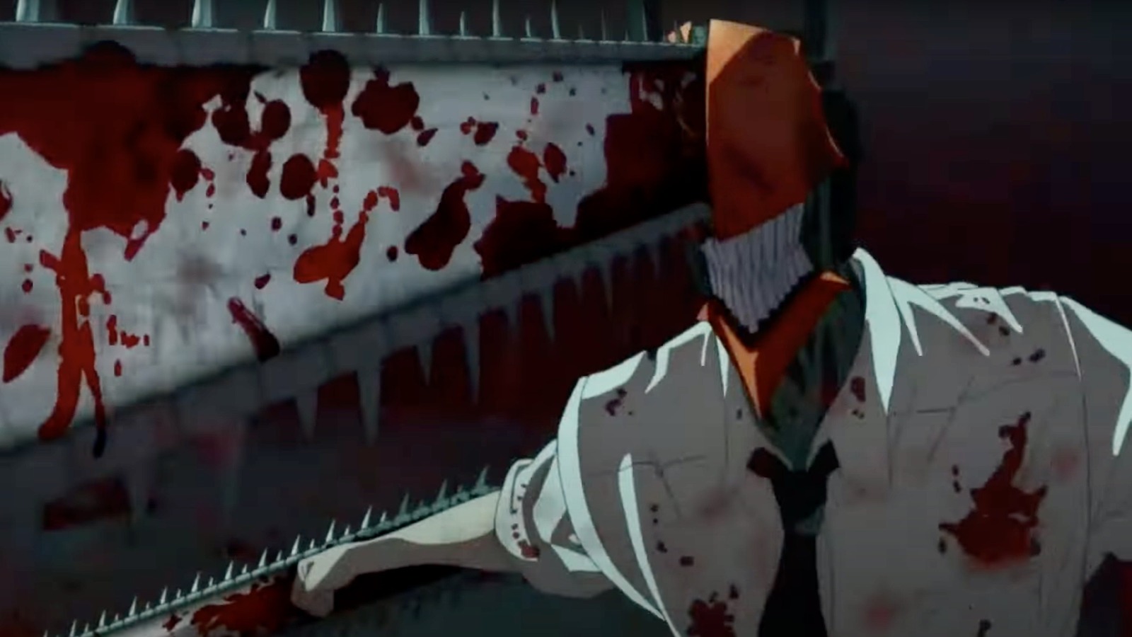 Why Does Denji have sharp teeth in Chainsaw Man? 