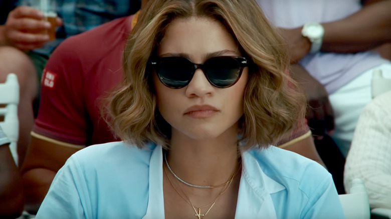 Zendaya in Challengers 