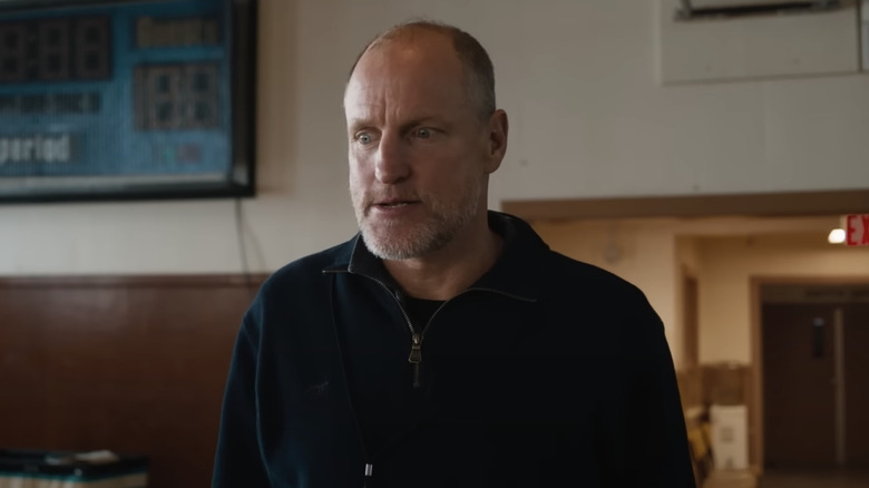 Woody Harrelson Champions