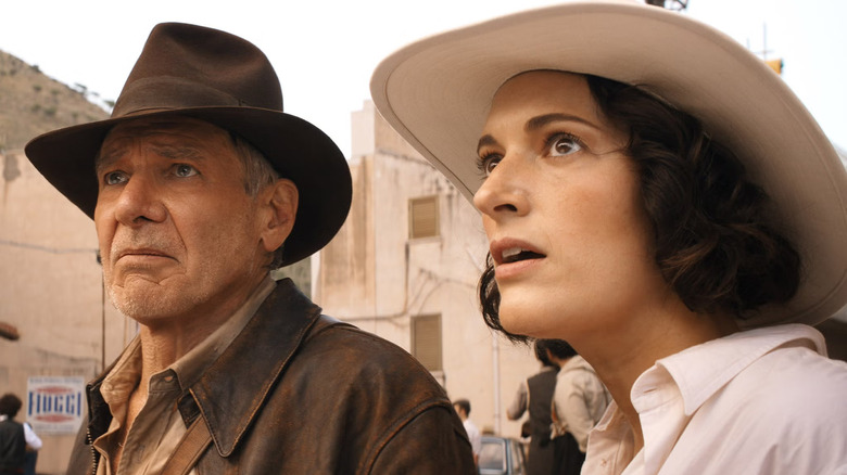Indiana Jones and the Dial of Destiny, Indie and Helena