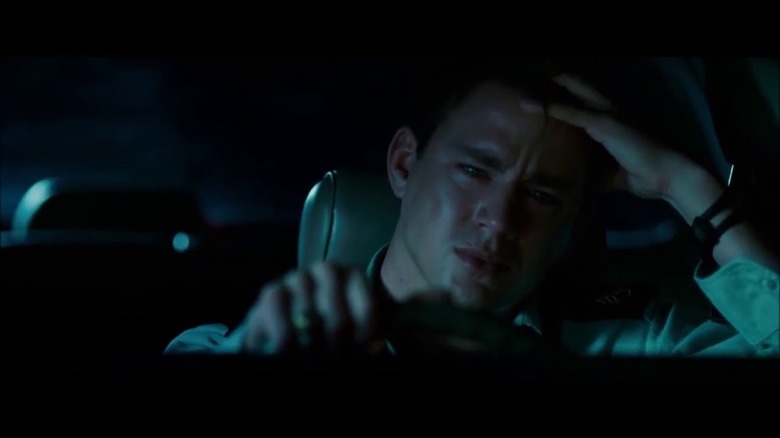 Channing Tatum in "Dear John"