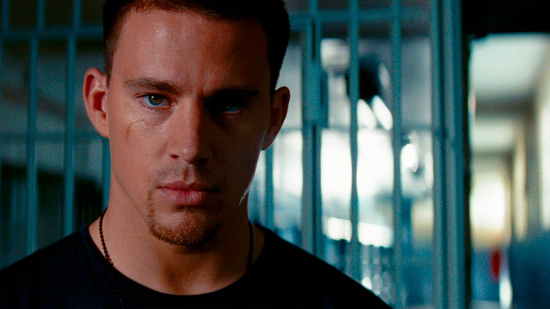 Channing Tatum in G.I. Joe: The Rise of Cobra