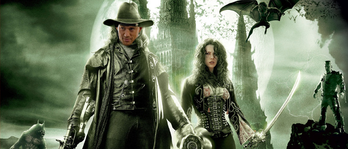 Channing Tatum Van Helsing