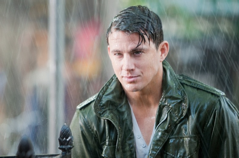 Channing Tatum in The Vow