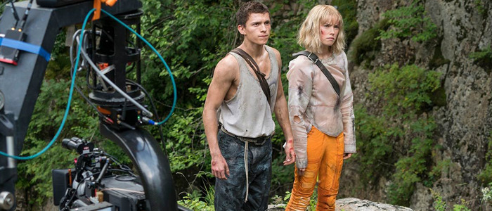 Chaos Walking reshoots