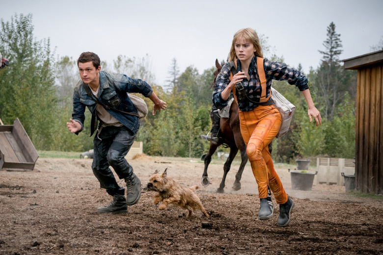 chaos walking review