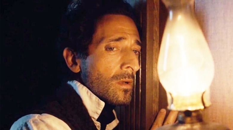 Adrien Brody in Chapelwaite