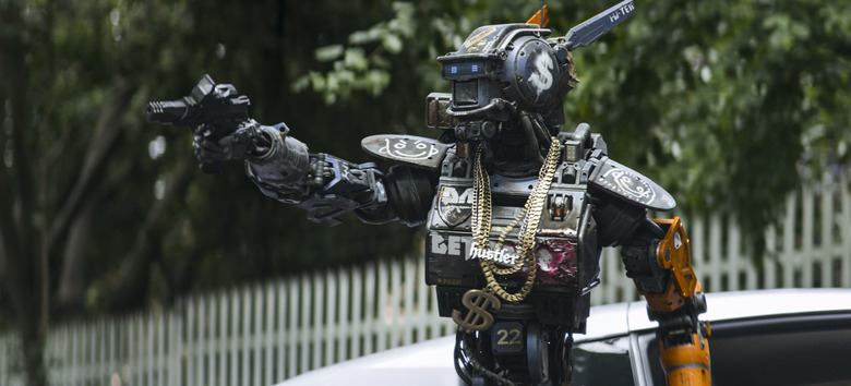 Chappie sequel