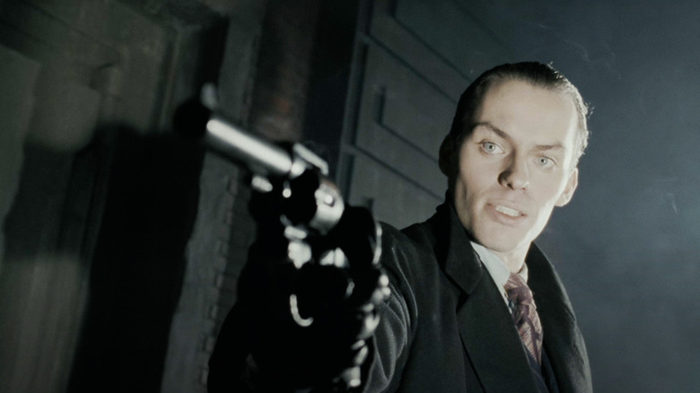 Hugo E. Blick Batman