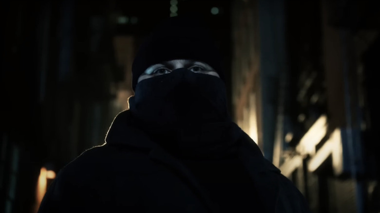 Mugger Gotham
