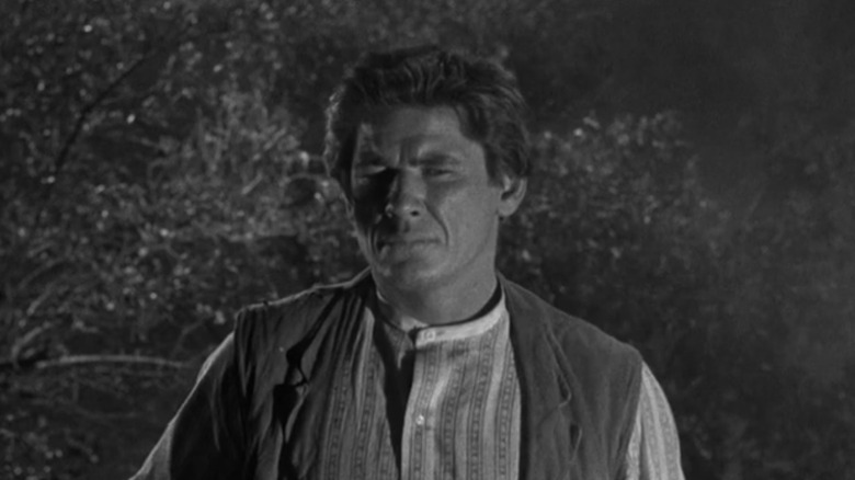 Ben Tiple and Andy in Gunsmoke