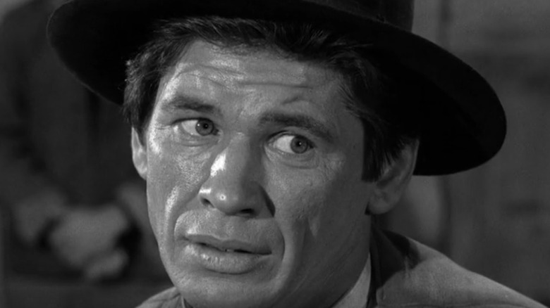 Crego in Gunsmoke