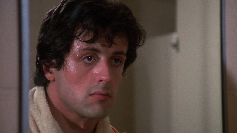 Sylvester Stallone Rocky