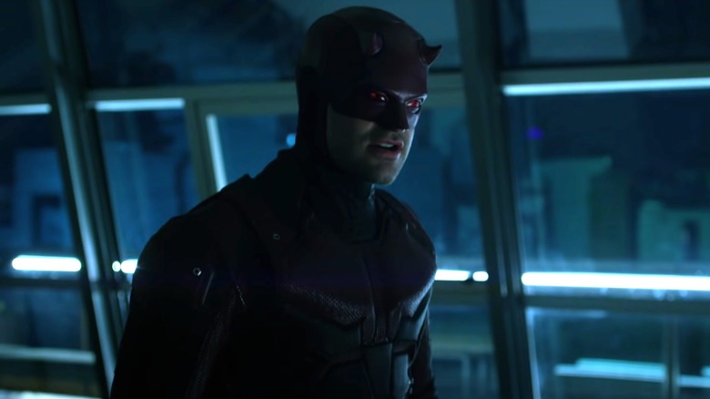 Netflix Daredevil Costume