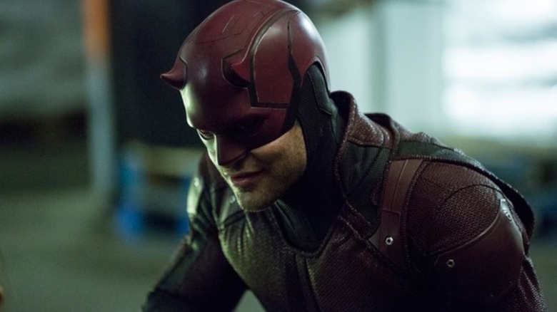 Charlie Cox in Daredevil