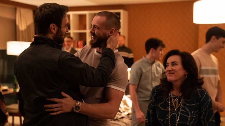 Kin - Charlie Cox, Sam Keeley, Maria Doyle Kennedy