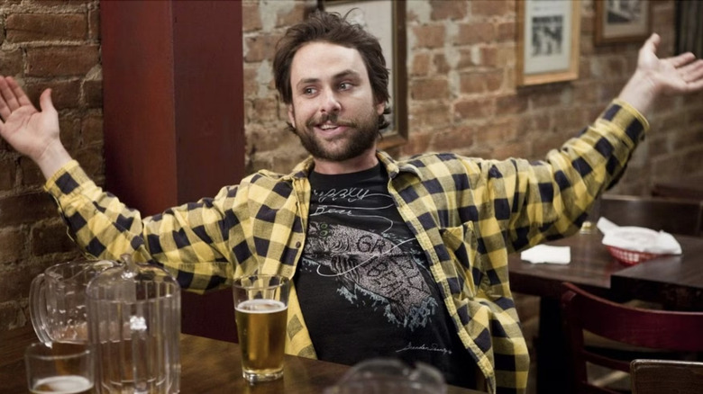 Charlie Kelly in "It is always sunny in Philadelphia"