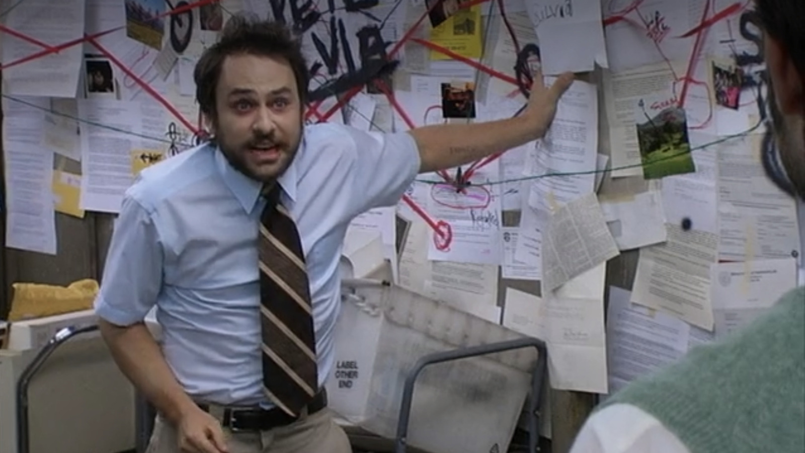 Charlie Day Made A Small But Historic Change To It s Always Sunny s Charlie Day Made A Small But Historic Change To It s Always Sunny s