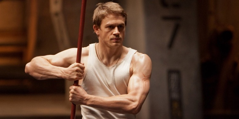 Charlie Hunnam Pacific Rim 2