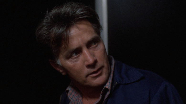Martin Sheen in Wall Street