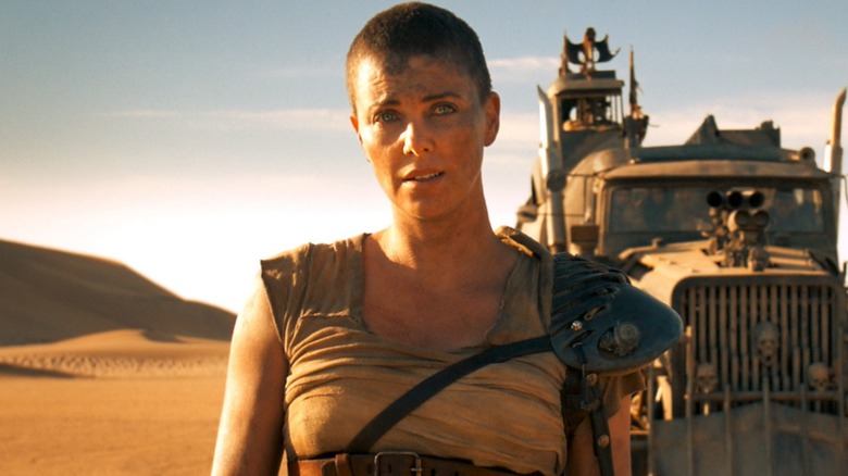Charlize Theron, Mad Max: Fury Road