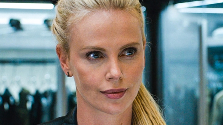 Charlize Theron in Fast X