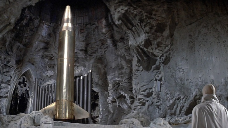Beneath the Planet of the Apes