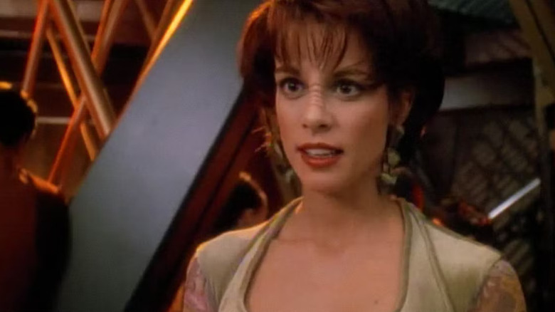 Leeta on Star Trek: Deep Space Nine.