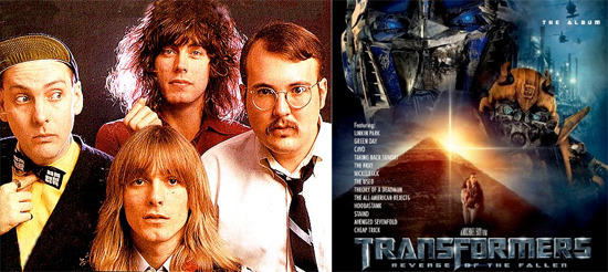 cheap trick transformers