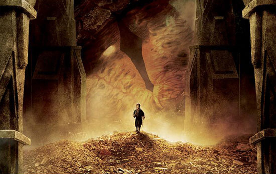 Hobbit Desolation Smaug Header