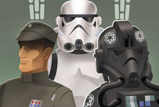 Star Wars Rebels propaganda header