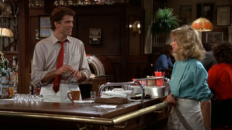Cheers Ted Danson, Shelley Long