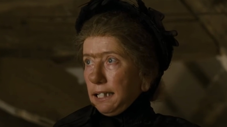 Emma Thompson Nanny McPhee