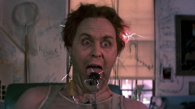 The Adventures of Buckaroo Banzai Across the 8th Diminesion