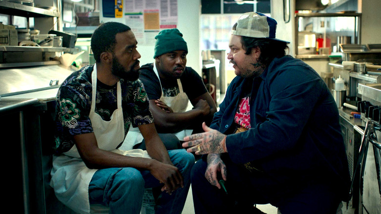 Corey Hendrix Lionel Boyce Matty Matheson