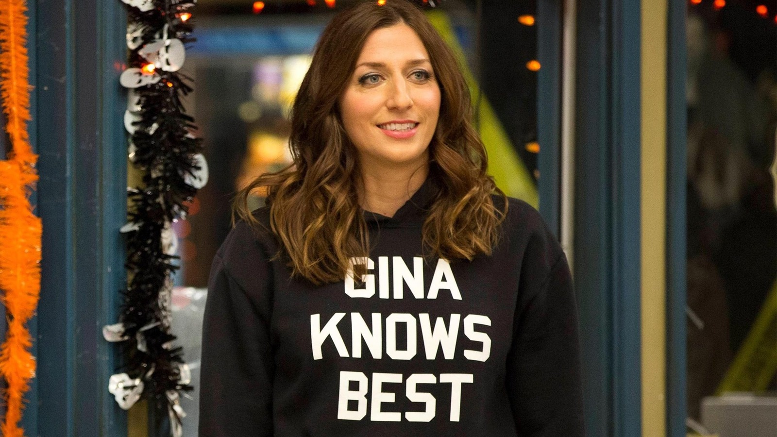 #Chelsea Peretti’s Exit From Brooklyn Nine-Nine Is Still A Mystery
