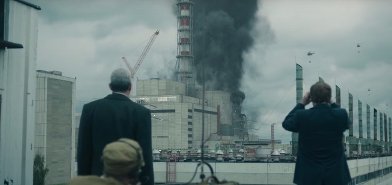 chernobyl trailer