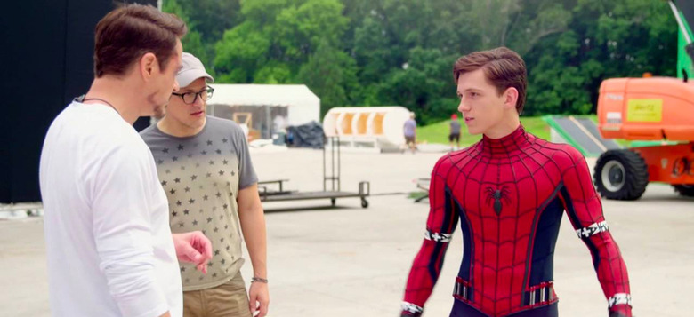 Cherry Sneak Peek - Tom Holland The Russo Brothers have shared