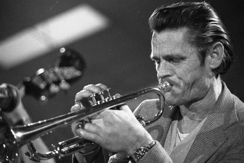 Chet Baker biopic