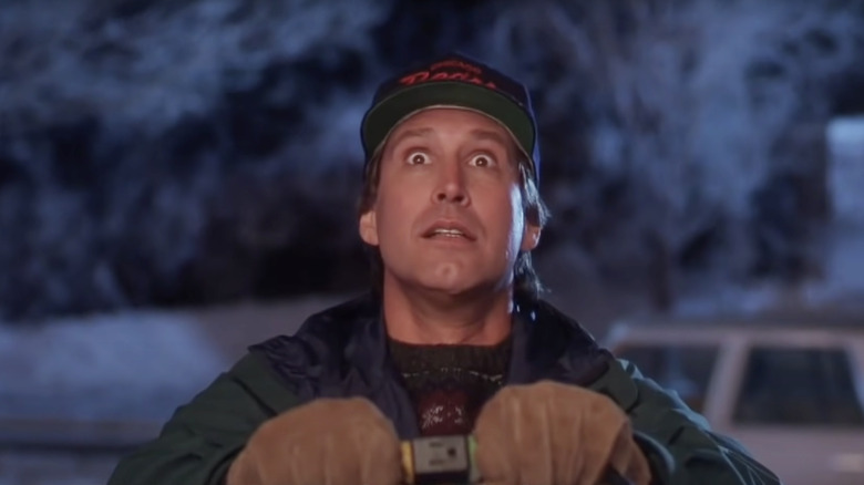 Chevy Chase Christmas Vacation