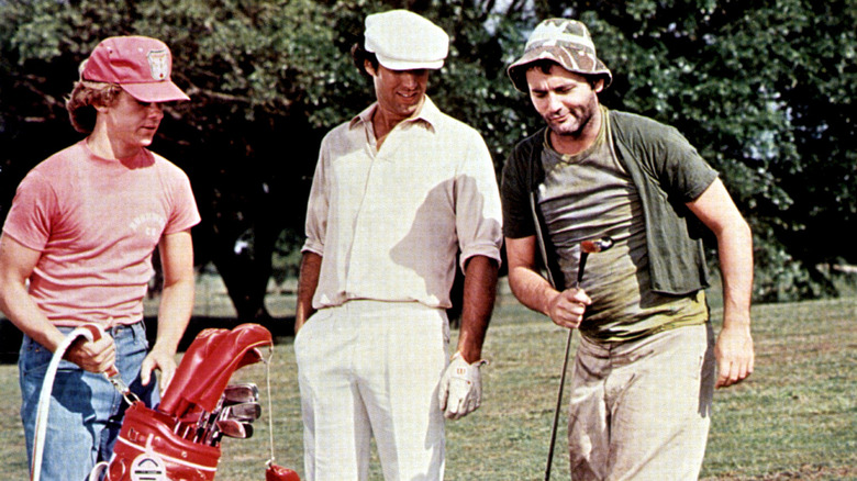 Caddyshack Ty Webb Carl