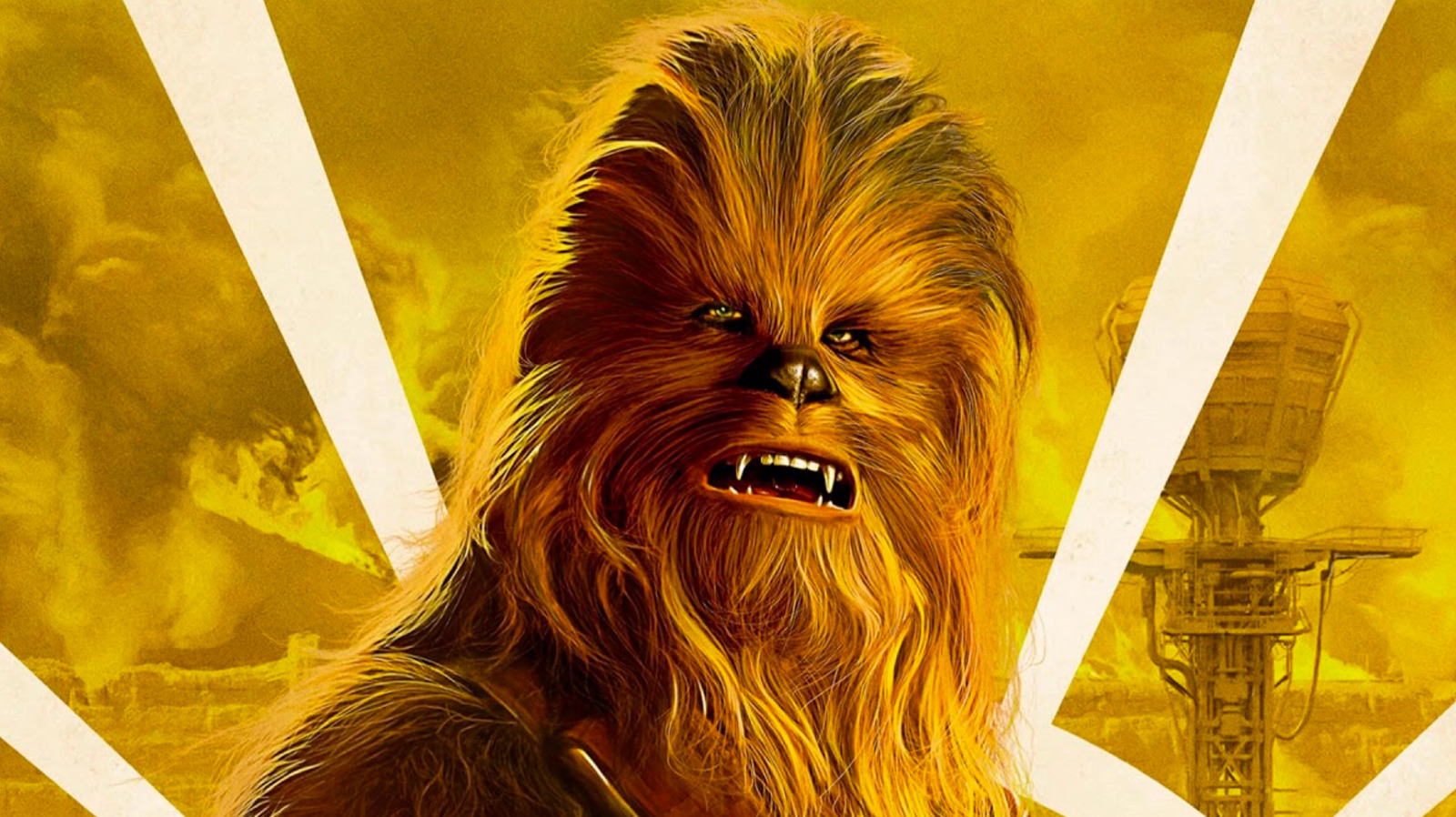 Chewbacca Almost Wore Shorts In Star Wars Due To Complaints From Executives