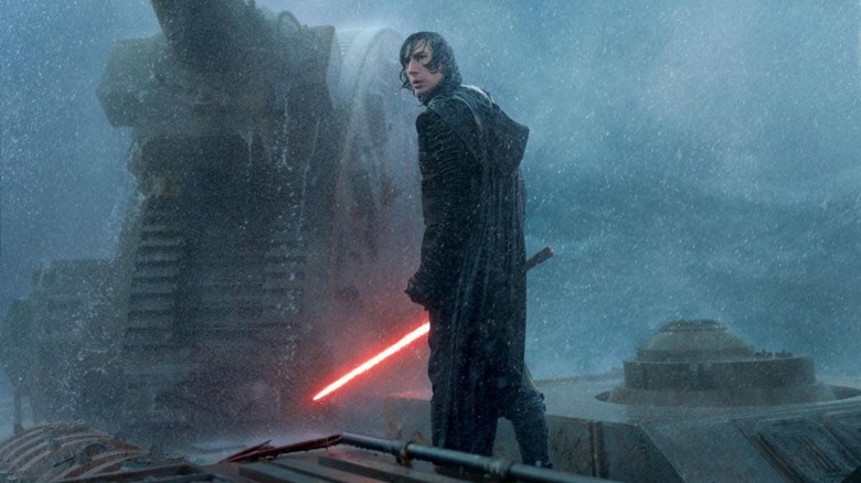 Star Wars: Rise of Skywalker, Kylo Ren 