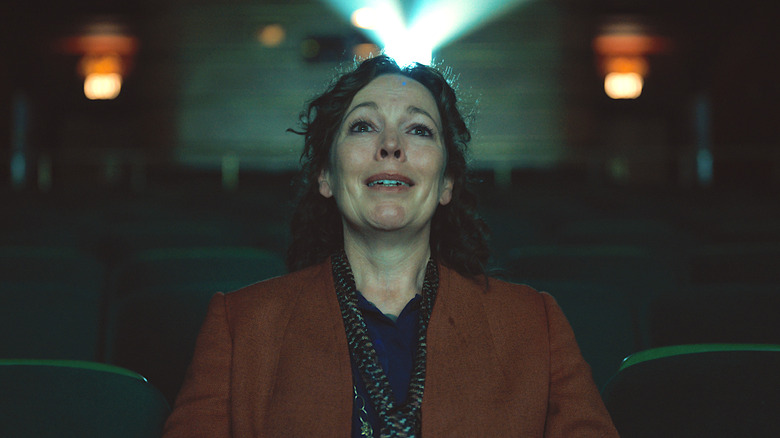 Olivia Colman in Empire of Light