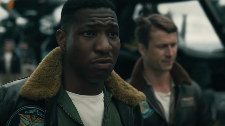 Jonathan Majors in Devotion