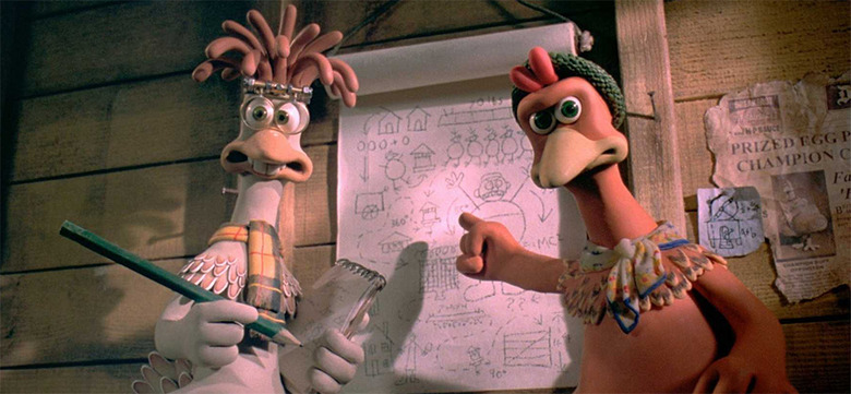 Chicken Run 2