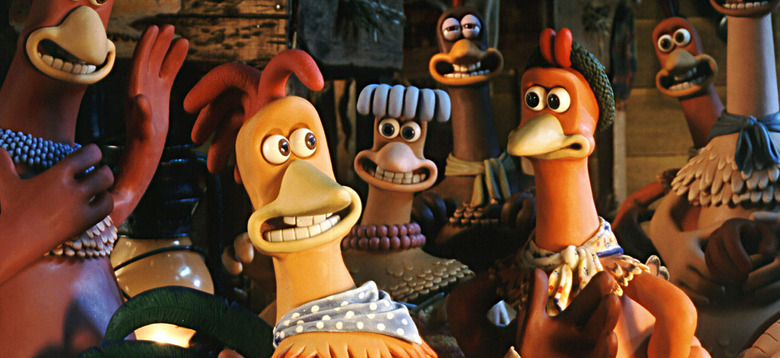 Chicken Run 2