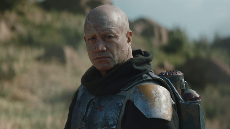 Temuera Morrison as Boba Fett